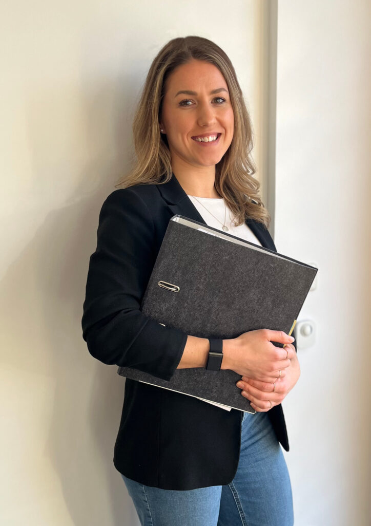 Julia Mederer - Buchhaltung